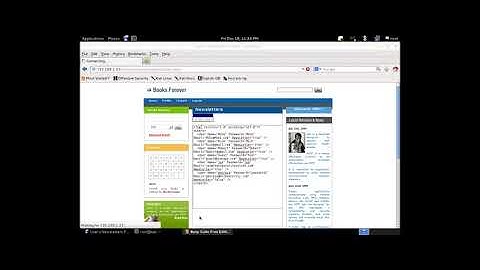 Penetration Testing V1 Walkthrough Chapter 14 Part 3