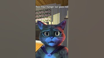 Pov: Your hunger bar goes red #shorts #mysummercar #msc