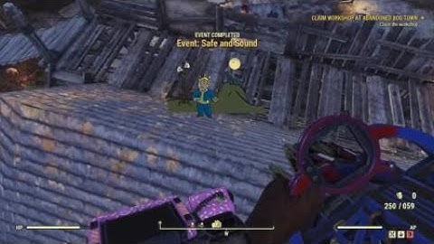 Fallout 76- Blue Devil