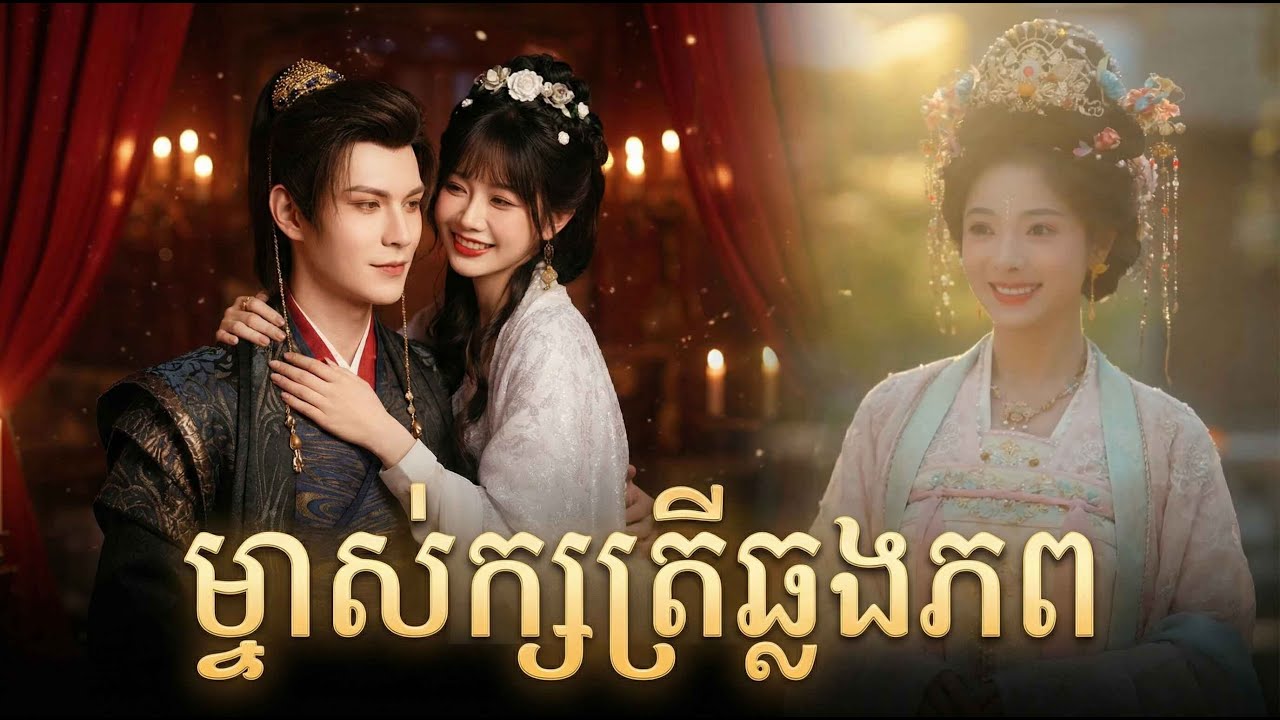 ម្ចាស់ក្សត្រីឆ្លងភព