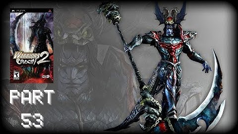 PSP ACTION STRATEGY GAME [1] Walkthrough Gameplay PART 53 • PPSSPP Emulator Android/iOS