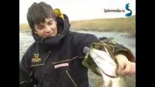 видео: Алексей Шанин. Поверхностные приманки. картинка: Алексей Шанин. Поверхностные приманки.