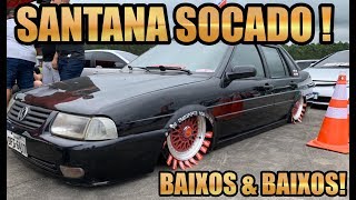 Santana Socado e Muitas Naves no Baixos & Baixos