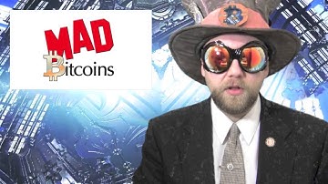 Bitcoin Black Friday up 6200% -- Crypto Carnage Sunday -- $24,000 QR Code Sign on ESPN