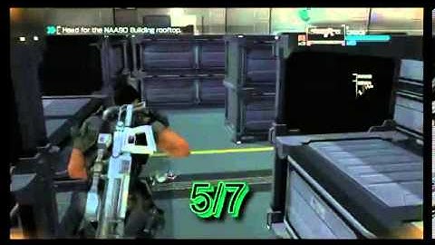 Binary Domain secure-coms guide - chapter 3