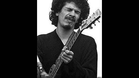 How to play Like Carlos Santana