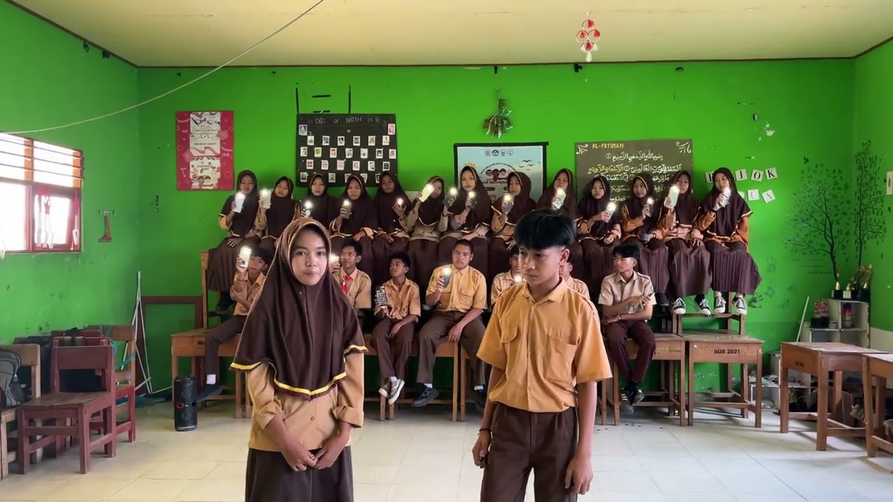 Solihin & Hesti 9B 2025-2026