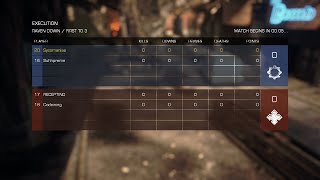GoW UE - GB 2v2 vs RECEPTING and Codeining
