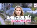 Une journe en tudes de pharmacie