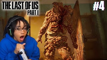 THE LAST OF US (hard difficulty - Let