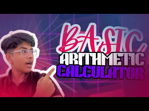 How to Create a Basic Calculator in Python (Beginner friendly)
