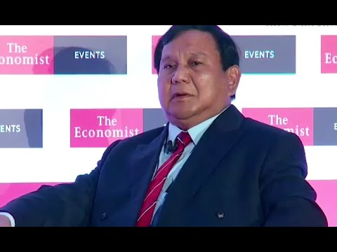 Prabowo: Korupsi di Indonesia Seperti Kanker Stadium 4 - YouTube Terry Erman
