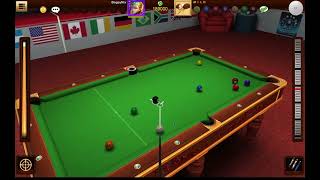 Real Pool 3D - Games 1031 to 1060 - ALL Break and Run/Reverse Dish screenshot 3
