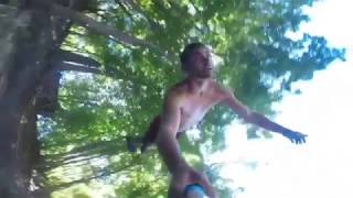 Furlongs and Quarry Cliff Jumping