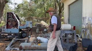 GMC Motorhome - Propane
