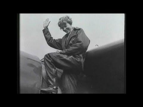 Video: ¿Cuándo fue el último vuelo de amelia earhart?