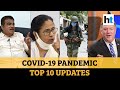 Covid-19 | Public transport plan; China vs Trump aide; BSF cases rise: Updates