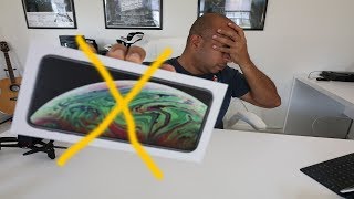 iPhone XS MAX Review - Why I'm returning it!