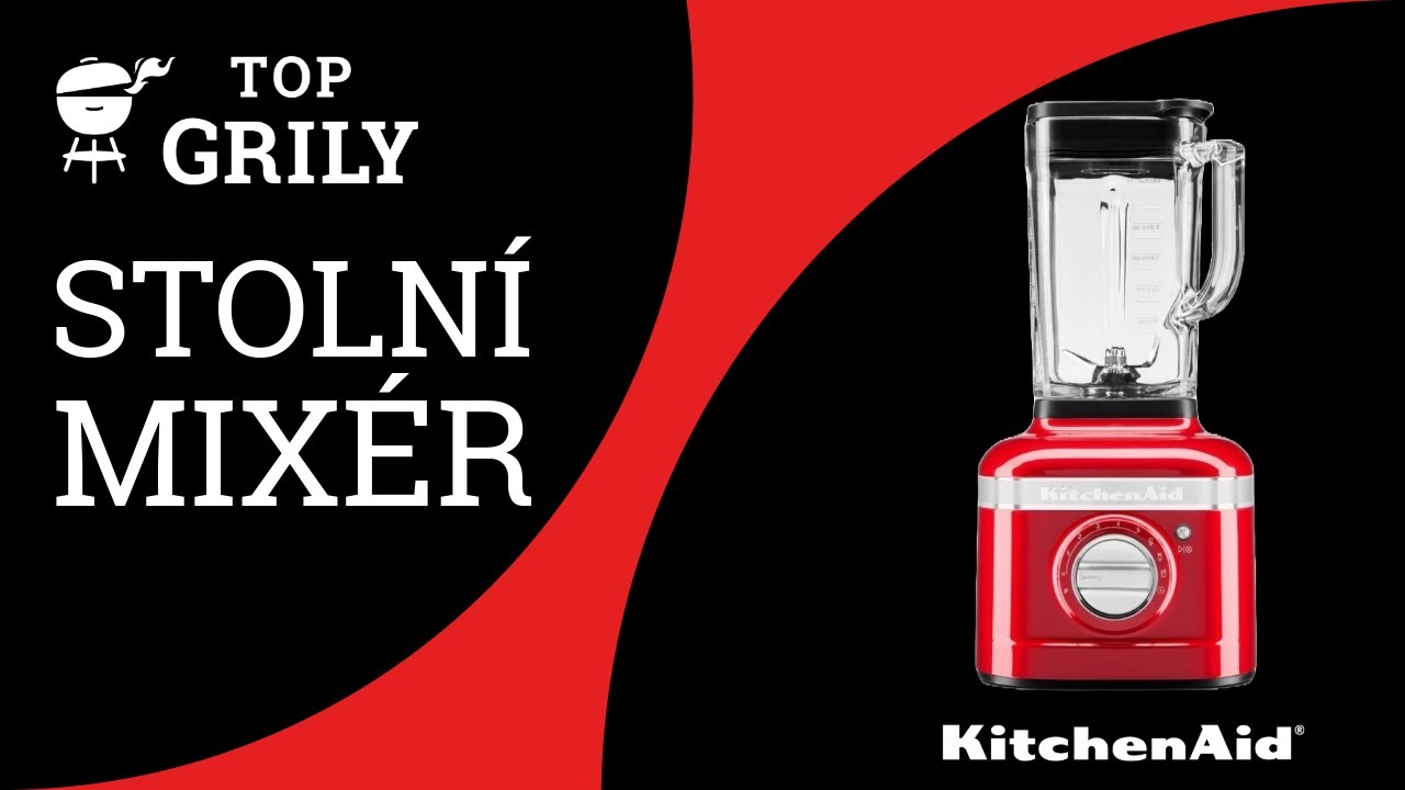 Stolní mixér KitchenAid K400