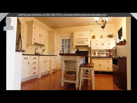 270 Main Street, Attica, NY home video tour