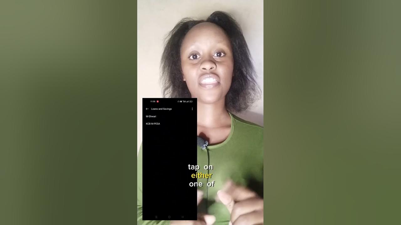 Is MShwari locked savings a worthy saving option? reel mshwarisavings