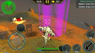 gunship strike : gunship battle helicopter 3d | free battle royale game screenshot 2