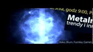 Kronospan - Baner Flash Reklama Metalmexu