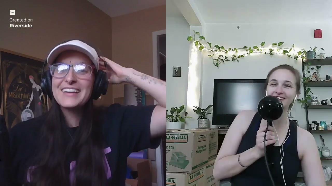 Episode 109: “How to be an Ethical Slut”  with Brooke