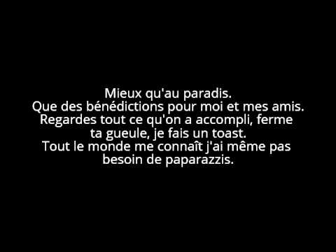Big Sean feat Drake & Kanye West Blessings traduction en français - YouTube