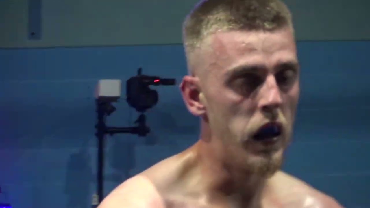 Mixed Combat Promotions MCP3 Bout 9 Rob Paget Vs Henry Murray