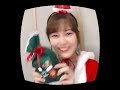 乃木坂46 生田絵梨花 メリークリスマス☆
