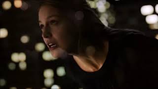 supergirl episode 1, kara saves the plane.