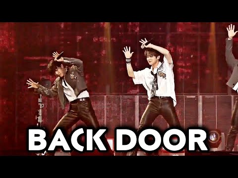 Stray Kids BACK DOOR 2nd World Tour "MANIAC" in Kobe - D 2