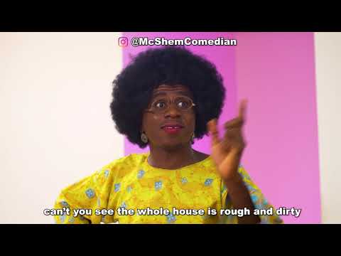 FAMILY PROBLEM | Mc Shem Comedian