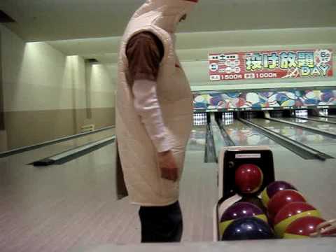 ボーリン罰ゲーム～3！
