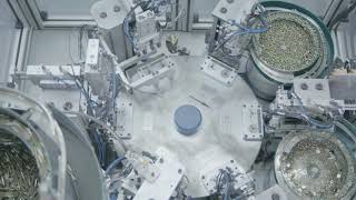 Meyer color sorter—Intelligent manufacturing ambassador