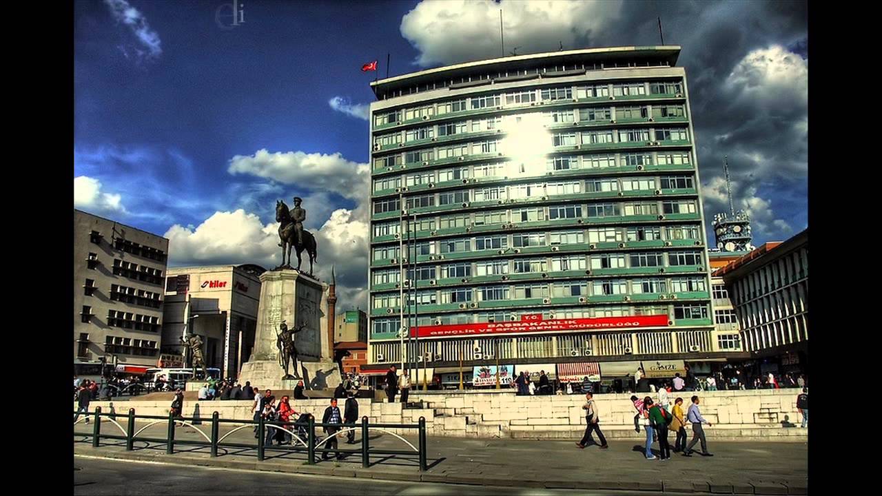 Ankara valiliği