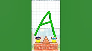 Draw to smash level 666#shortsfeed #shorts #drawtosmash