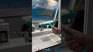 Famous AquaBLADE™ – Recyclable Silicone Window Squeegee Kit Wealth