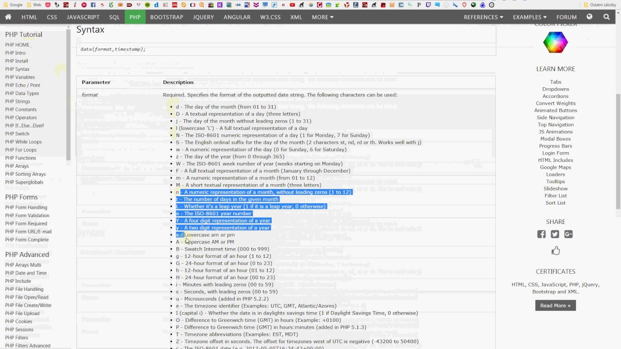D - Data Import - Part 2 - YouTube