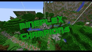 Mineplex Champions: Capture The Flag 1! (CTF)
