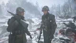 CALL OF DUTY WW2 part 4
