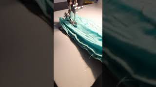 Singer 359K Sewing Machine Performance