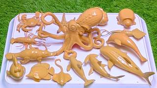 Deep Sea Discovery Mission: Unveiling Octopuse Stunning Creatures of Ocean Depths screenshot 2