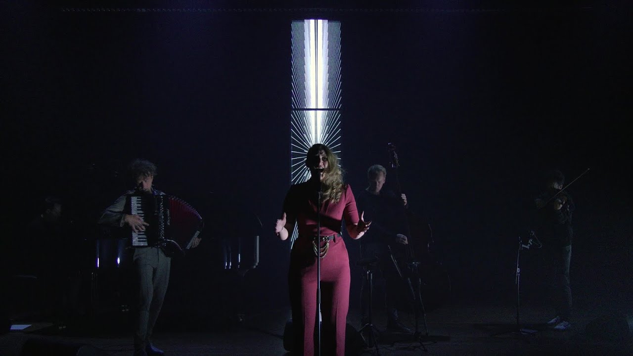 Voilà -  Katell (Barbara Pravi cover) Eurovision 2021 France