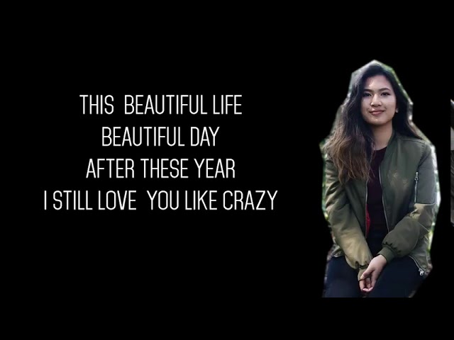 BEAUTIFUL (Goblin OST) - Crush (English Version Cover by Ysabelle Cuevas) lyrics class=