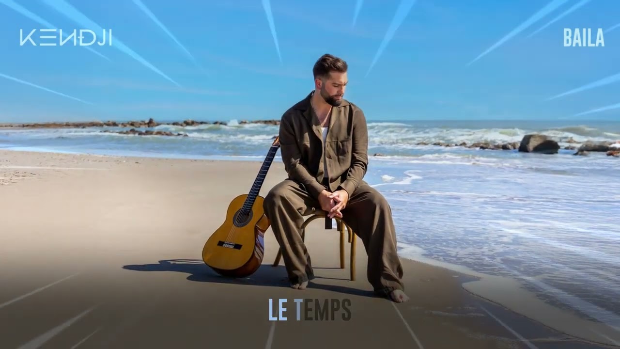 Kendji Girac - Baila (Version karaoké)