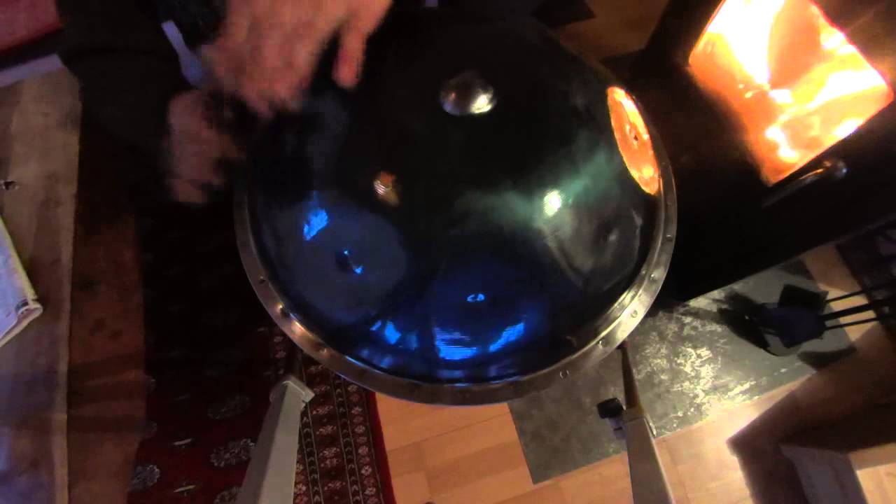 Handpan, cosmicpan for sale/zu verkaufen/ hiatz
