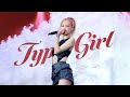 230702 BST Hyde Park BLACKPINK ROSÉ 로제 fancam - Typa Girl