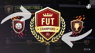 Fifa 22 Ranked Seasons and FUT Champs Explained